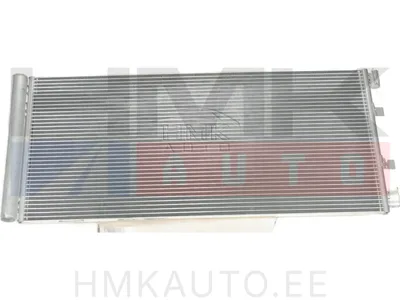 A/C radiaator OEM Renault Master 2,3DCI 2010- - REN 921007845R - OE - 100% Genuine Part