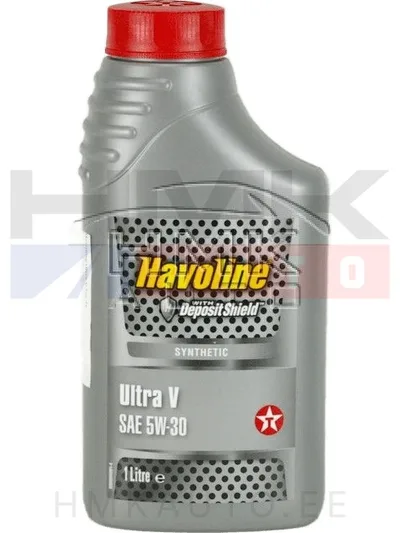 Engine oil Havoline ProDS V 5W-30 1L - 04038720 - Havoline/Texaco