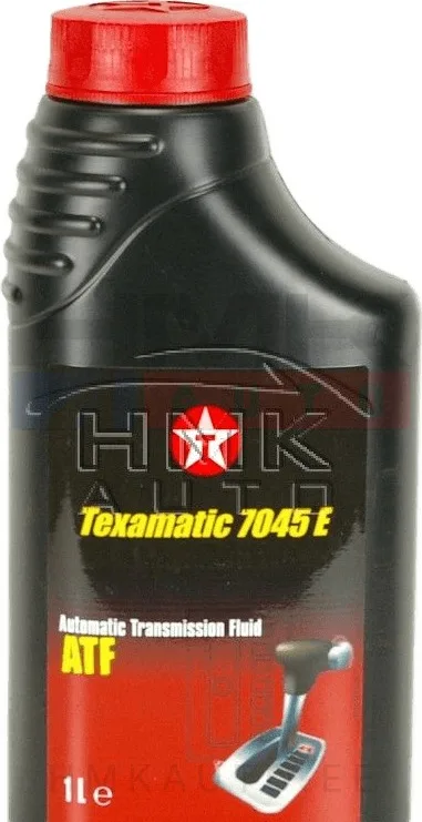 Hüdraulikaõli Texamatic 7045E 1L - 40254720 - Havoline/Texaco