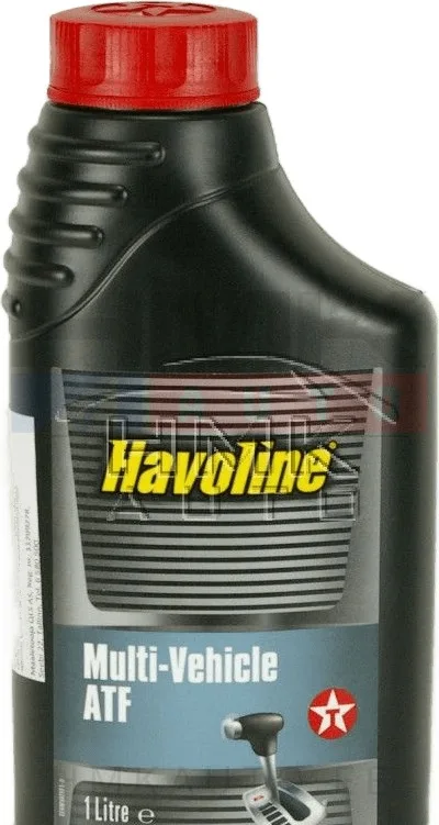 Automaatkäigukasti õli Havoline Multi-Vehicle ATF 1L - 02878720 - Havoline/Texaco