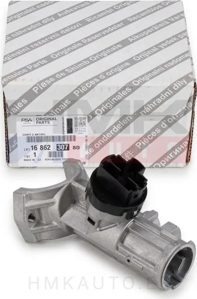 Süütelukk OEM Jumper/Boxer/Ducato 2006-  5-PIN - PSA  1686230780 - OE - 100% Genuine Part