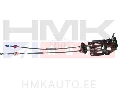 Käigukang kulissi ja trossidega Citroen C2/C3 MA k.kast - PSA  2400HK - OE - 100% Genuine Part