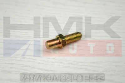 Ovilukon vastakappale/pultti, liukuovi ylempi Jumper/Boxer/Ducato 94-02 - JAD 96023J - Prottego