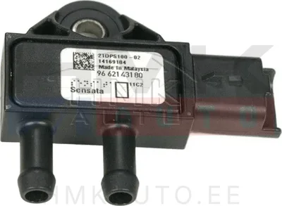 Väljalaskegaaside rõhuandur OEM Citroen/Peugeot - PSA 1618Z9 - OE - 100% Genuine Part