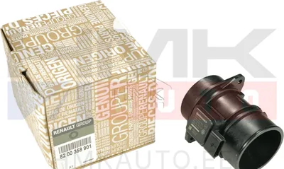 Расходомер воздуха(ДМРВ) OEM Renault 1,5DCI - REN 8200358901 - OE - 100% Genuine Part