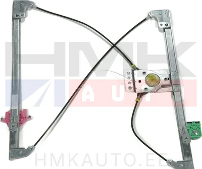 Стеклоподъемник передний левый (электрический без мотора) Jumpy/Expert/Scudo 2007- - O 2397PSG1