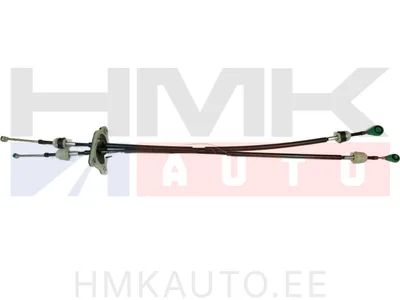 Комплект тросов сцепления OEM Nemo/Bipper 1.3HDI - PSA 2444JA - OE - 100% Genuine Part