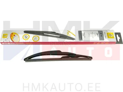 Klaasipühkija tagumine OEM Renault Megane II Grandtour, Scenic II, Modus - REN  7701056814 - OE - 100% Genuine Part