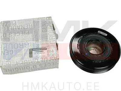 Väntvõlli rihmaratas OEM Renault 1,4-1,6 16V ja 1,5DCI - REN 8200699517 - OE - 100% Genuine Part