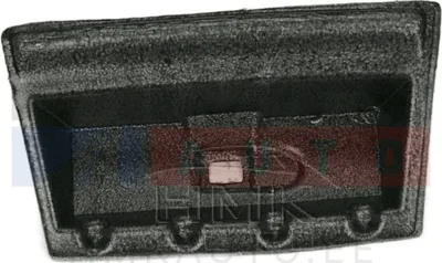 Рамка подсветки номера OEM Jumpy/Expert/Scudo/Proace - PSA  6340G0 - OE - 100% Genuine Part