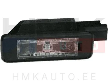 Подсветка номерного знака OEM Citroen/Peugeot - PSA  6340G3 - OE - 100% Genuine Part