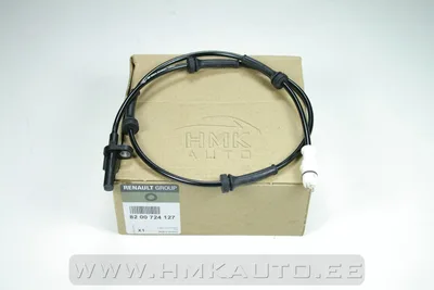 Датчик ABS-а задний OEM Renault Trafic II/Opel Vivaro/Nissan Primastar -2009 - REN 8200724127 - OE - 100% Genuine Part