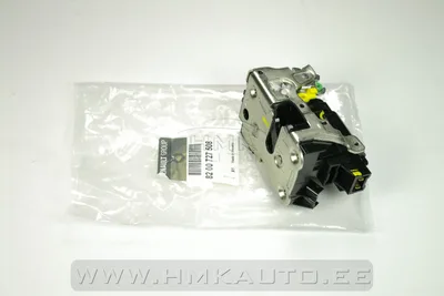 Ukselukusti esiuksele vasak OEM Renault Kangoo -08 - REN 8200727508 - OE - 100% Genuine Part