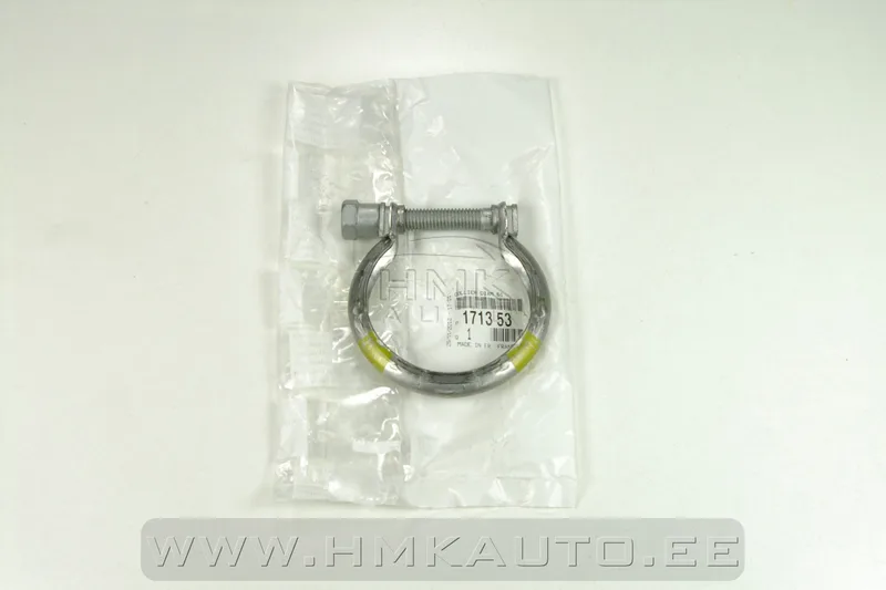 Summuti klamber OEM Citroen/Peugeot 61mm - PSA 171353 - OE - 100% Genuine Part