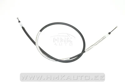Parking brake cable rear Jumpy/Expert/Scudo 2007- L2 (1735mm) - SEIM 554065 - Seim