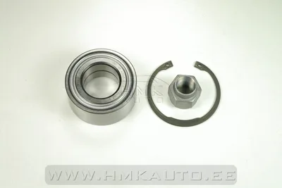 Подшипник передней ступицы Citroen C2/C3/Xsara, Peugeot 206/306 - SNR  R159.17 - SNR France
