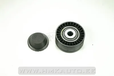 Mitmikkiilrihma juhtrull Peugeot/Citroen 1.1/1.4/1.6  96- - SNR  GA359.08 - SNR France
