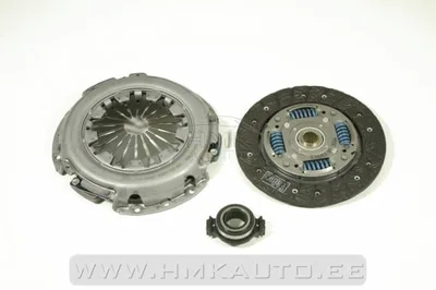 Комплект сцепления Peugeot/Citroen 1,6 16V - VAL-821341 - Valeo