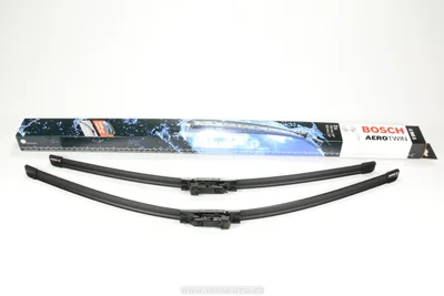 AEROTWIN klaasipühkijate komplekt Citroen C4/Peugeot 307 CC - A965S - Bosch