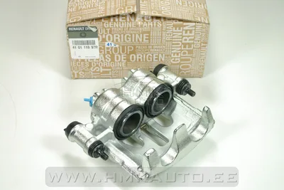 Pidurisadul eesmine vasak OEM Renault Master 2010- - REN 410111997R - OE - 100% Genuine Part