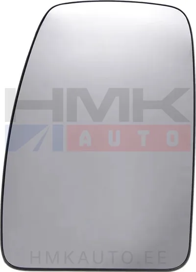 Стекло зеркала левое с подогревом Renault Master 2010- - 7860212AG - OEM (no box)