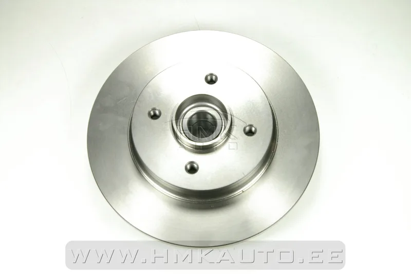 Piduriketas tagumine laagriga Citroen C4, DS4, DS5, Berlingo 2008-2018 / Peugeot 308, 3008, 5008, Partner 2008-2018 268/12 - FT31135 - Fast
