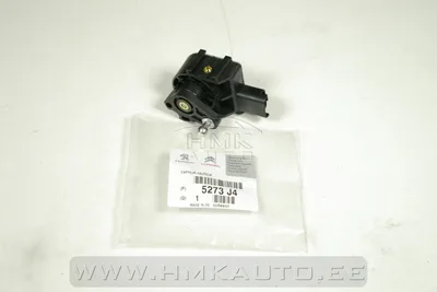 Kõrgusandur esisillale OEM Citroen C5/C6, Peugeot 508 - PSA  5273J4 - OE - 100% Genuine Part