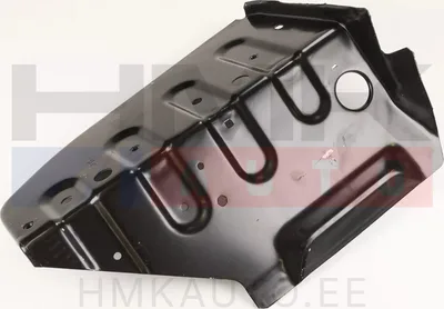 Esirattakoopa tugiplekk parem OEM Jumper/Boxer/Ducato 2006- - PSA  1611664980 - OE - 100% Genuine Part