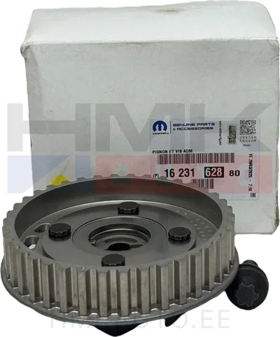 Camshaft pulley (intake) OEM Citroen / Peugeot 1.2 THP - PSA  1623162880 - OE - 100% Genuine Part
