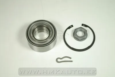 Подшипник передней ступицы Citroen/Peugeot - SNR  R166.13 - SNR France