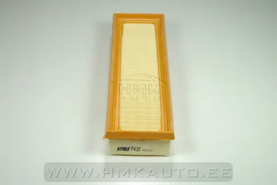 Воздушный фильтр Citroen/Peugeot 1.1-1.4 - P430