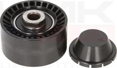 Galet tendeur de courroie d'accessoires Renault Clio III/Modus - SNR GA355.20 - SNR France