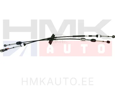Käiguhoovastiku trosside komplekt OEM Renault Master 2,3DCI 2010-2011 FWD - REN  8201083201 - OE - 100% Genuine Part