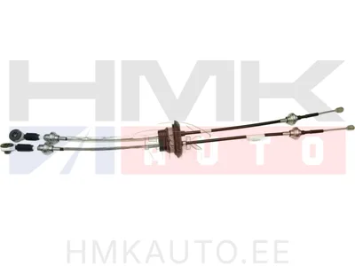 Комплект тросов переключения передач Citroen Jumpy/Peugeot Expert -2007 - LECO 30409