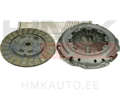 Kit d'embrayage OEM Renault Kangoo/Laguna II 1,6 16V - REN  7711135439 - OE - 100% Genuine Part