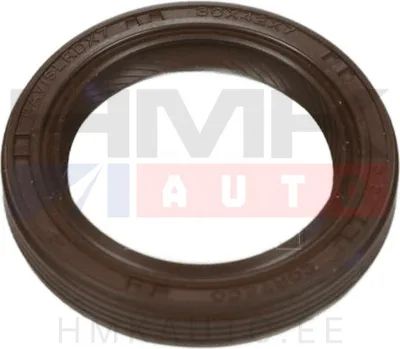 Joint SPI d'arbre à cames Renault 1,2-1,4-2,5DCI 30x42x7 - CO 12011839B - Corteco