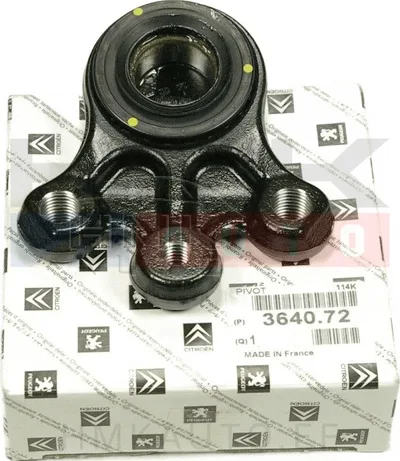Sarniir/laager alumine OEM Citroen C5/C6, Peugeot 407/508 - PSA  364072 - OE - 100% Genuine Part