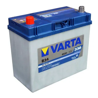 Batterie "Varta Blue Dynamic" 45Ah - B34 - Varta