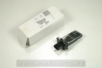 Расходомер воздуха(ДМРВ) OEM Jumper/Boxer/Ducato 2,2HDI 2006- Euro4 - PSA 1920KQ - OE - 100% Genuine Part