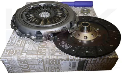 Kit d'embrayage OEM Renault Laguna II 2,0 IDE - REN 7701475587 - OE - 100% Genuine Part