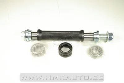 Tagumise õõtshoova laagrikomplekt Citroen C5 2001-2008 - SM-011