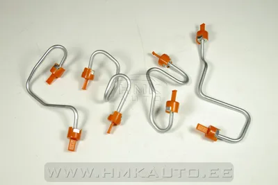 Pihustitorude komplekt Renault 1,5DCI K9K mootor - JAD  96026J - Prottego