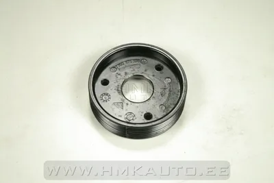 Hihnapyörä, ohjaustehostimen pumppu Renault Clio II/ Kangoo 1,9DCI - AD1743