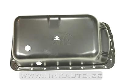 Поддон масляный Citroen/Peugeot 1,9D-2,0HDI - MC-5399 - Metalcaucho