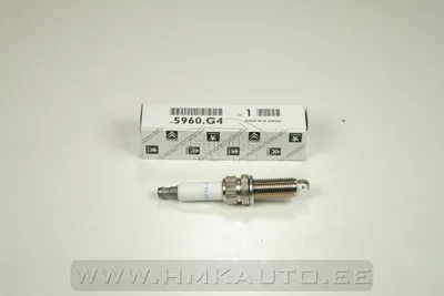 Süüteküünal OEM Citroen/Peugeot - PSA  5960G4 - OE - 100% Genuine Part