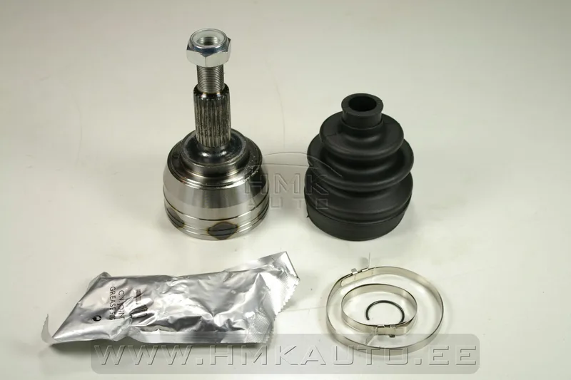 Nivelsarja, vetoakseli, ulompi Renault Megane II/Scenic II 25/33ura - EXP R966 - Expert Line