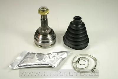 Joint homocinétique (tête de cardan) , extérieur Renault Clio 2005-/Megane II 23H/30H - EXP R964 - Expert Line
