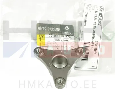 Ohjaustehostimen pumpun hihnapyörän napa OEM Renault - REN 7700108973 - OE - 100% Genuine Part