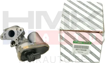 EGR klapp OEM Jumper/Boxer/Transit 2006- 2.2HDI Euro4 - FIAT 9665752480 - OE - 100% Genuine Part