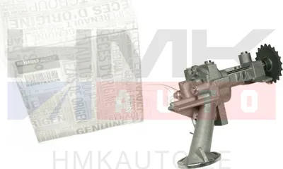 Õlipump OEM Renault 1,9DCi - REN 150101308R - OE - 100% Genuine Part